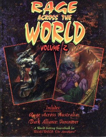Rage across the World - Volume 2