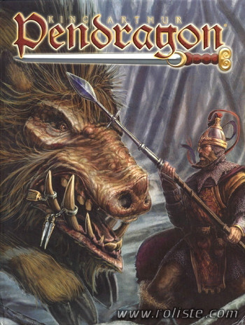 King Arthur Pendragon (5th Edition)