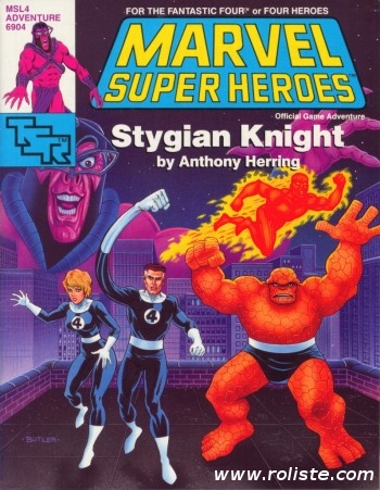Stygian Knight