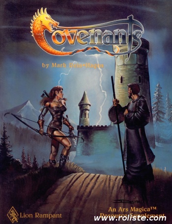 Covenants (1st Edition)