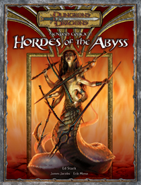 Fiendish Codex I : Hordes of the Abyss