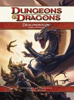 Draconomicon 2 : Dragons metalliques