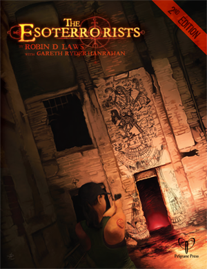 Esoterrorists (2nd Edition)
