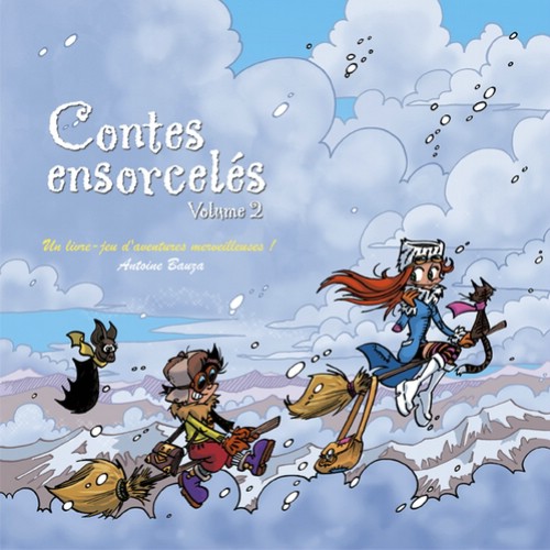 Contes Ensorcelés, Volume 2