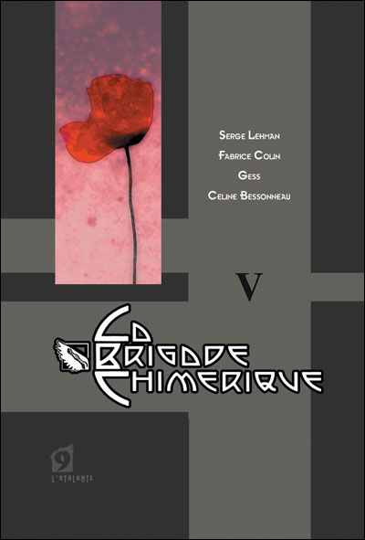 La Brigade Chimrique - Livre 5