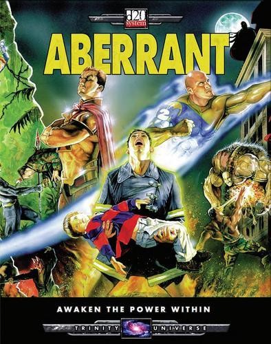 Aberrant (D20 Edition)