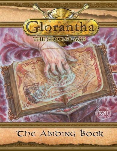 The Abiding Book (Runequest II)