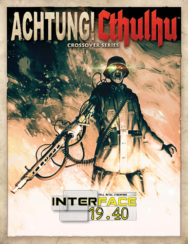 Achtung! Cthulhu - Interface 19.40