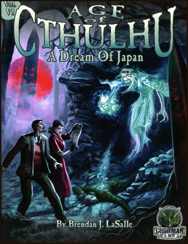 Age of Cthulhu - A Dream of Japan