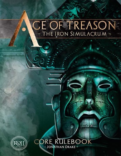 Age of Treason (Runequest II)