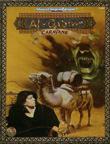 Al Qadim - Caravans