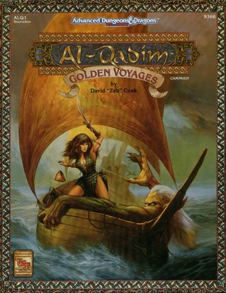 Al Qadim - Golden Voyages