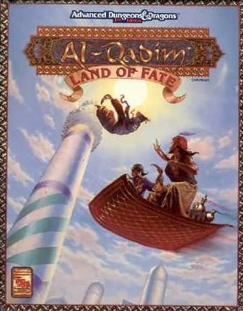 Al Qadim - Land of Fate