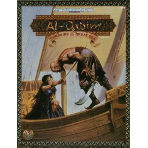 Al Qadim - Corsairs of the Great Sea