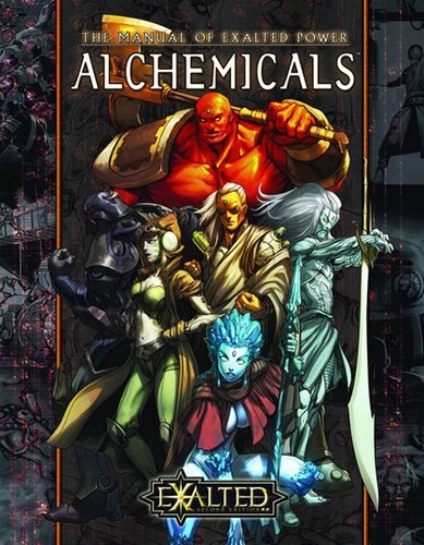 Manual of Exalted Power: Alchemicals