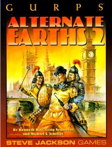 Alternate Earths 2