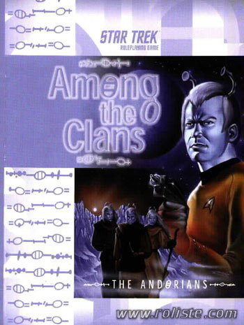 Among the Clans: the Andorians