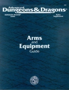 Arms & Equipment Guide