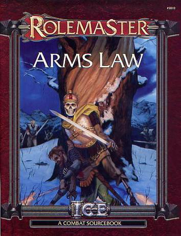 Arms Law (4th Edition Revised)
