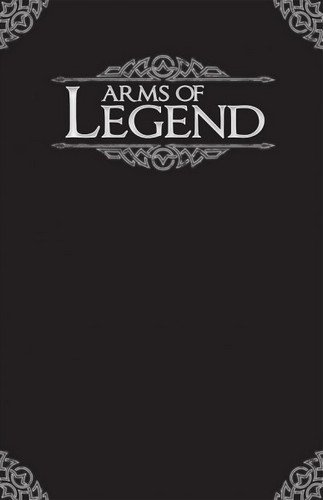 Arms of Legend (Runequest II)