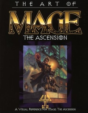 The Art of Mage: the Ascension