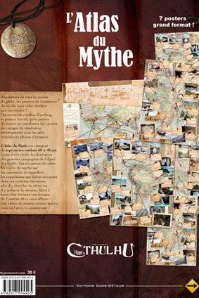 Atlas du Mythe