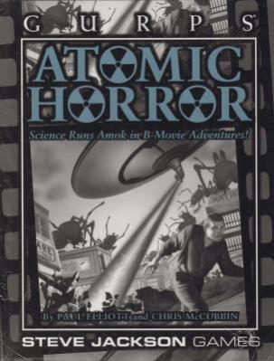 Atomic Horror (2nd Edition)