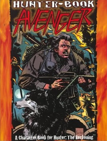Hunter Book: Avenger