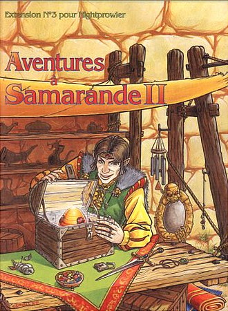 Aventures  Samarande II
