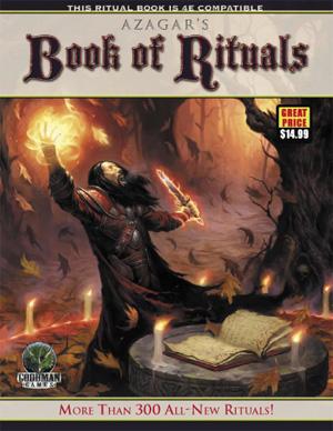 Azagar's Book of Rituals