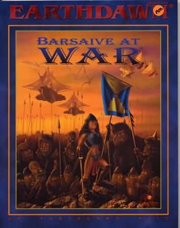 Barsaive at War