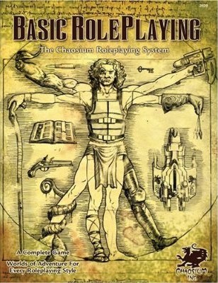 Basic RolePlaying (4th Edition revised)