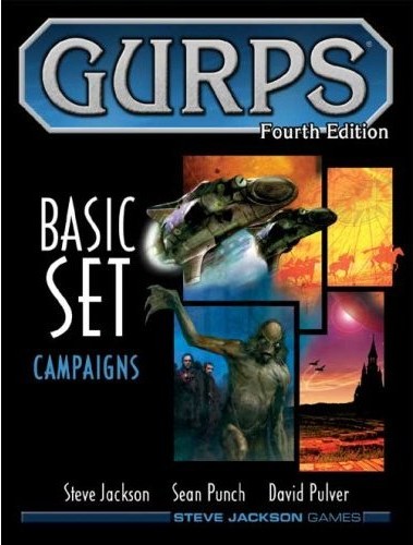 Basic Set: Campaigns