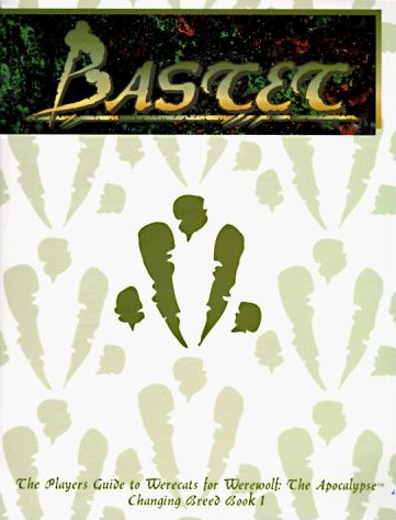 Changing Breed Book 1 : Bastet