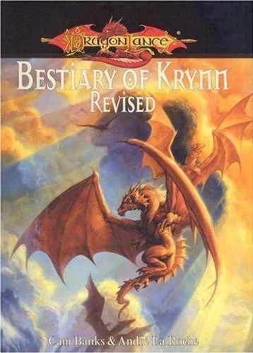 Bestiary of Krynn (Revised Edition)