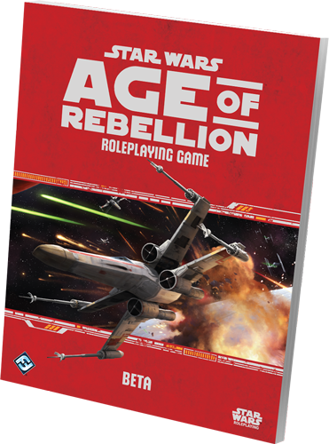 Age of Rebellion Beta