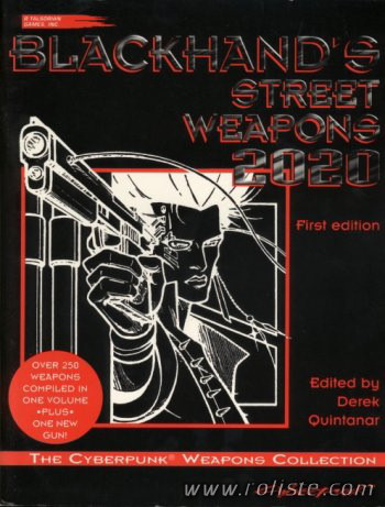 Blackhand's Street Weapons 2020