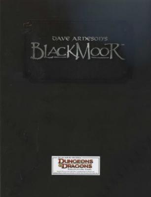Dave Arneson's Blackmoor