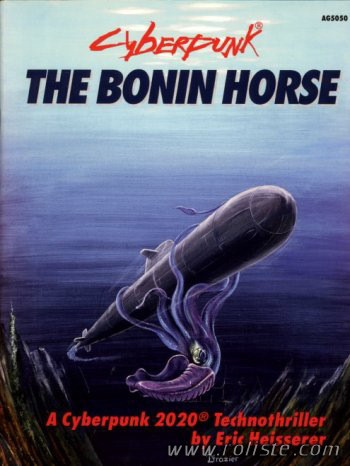 The Bonin Horse