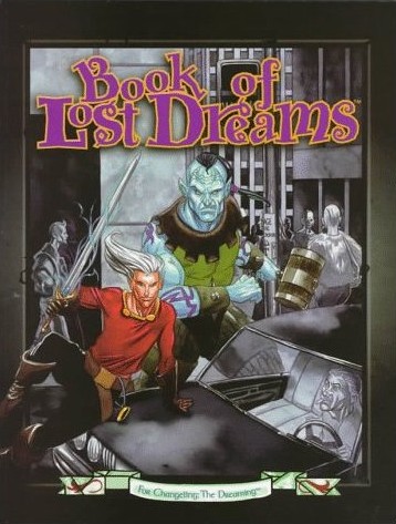 Book of Lost Dreams