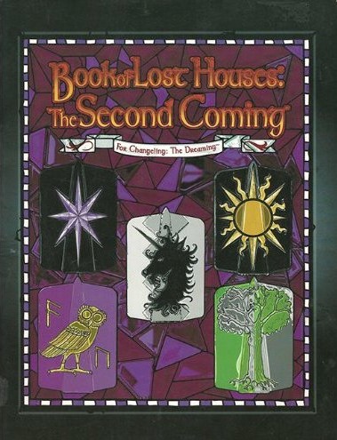 Book of Lost Houses: the Second Coming