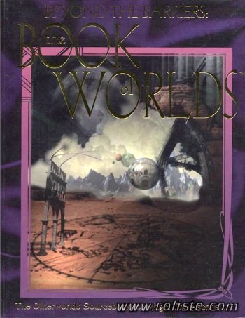 The Book of Worlds : Beyond the Barriers