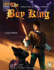The Boy King (2nd Edition)