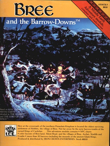 Bree and the Barrow-Downs