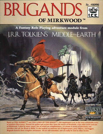 Brigands of Mirkwood