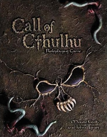 Call of Cthulhu (D20 System)