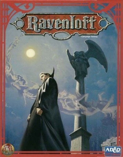 Ravenloft Campaign Setting