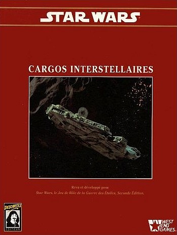 Cargos Interstellaires
