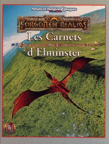 Les Carnets d'Elminster