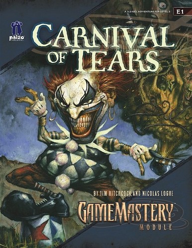 Carnival of Tears